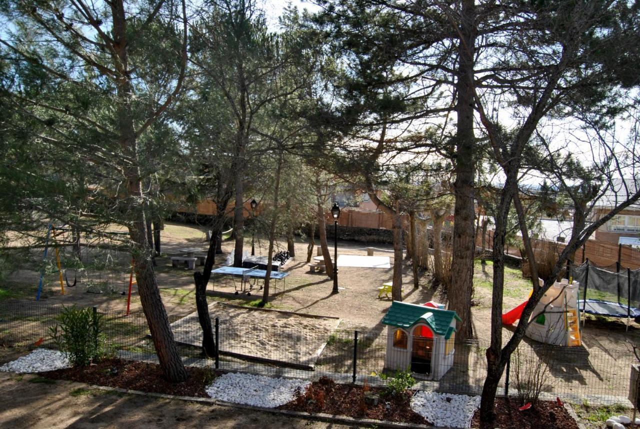Casa Rural Mansion Adela Con Piscina Y Jacuzzi Кольядо-Медиано Экстерьер фото