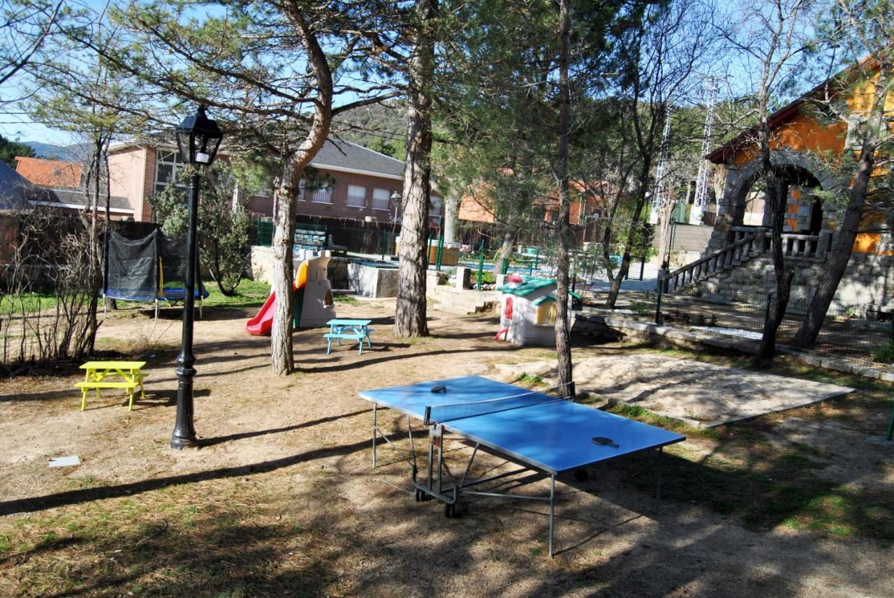 Casa Rural Mansion Adela Con Piscina Y Jacuzzi Кольядо-Медиано Экстерьер фото